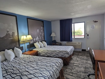 Deluxe Double Room, 2 Double Beds