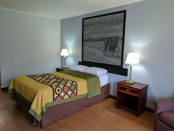 Deluxe Room, 1 Double Bed