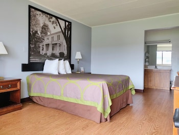 Deluxe Room, 1 Double Bed