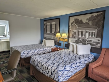 Deluxe Double Room, 2 Double Beds