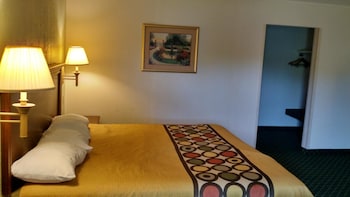 Deluxe Room, 1 King Bed
