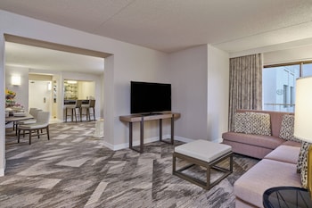 Club Suite, 1 Bedroom