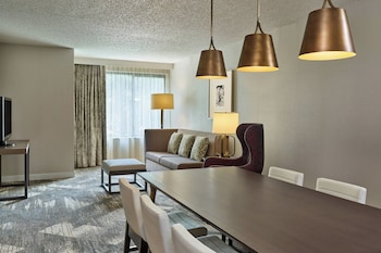 Club Suite, 1 Bedroom