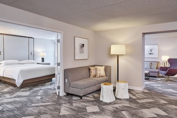 Club Suite, 1 Bedroom
