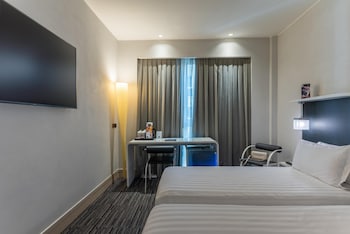 Comfort Room, 2 Twin Beds