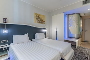 Comfort Room, 2 Twin Beds