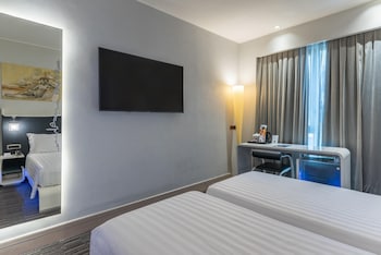 Comfort Room, 2 Twin Beds
