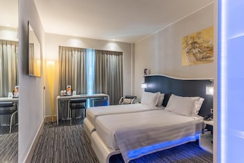 Comfort Room, 2 Twin Beds