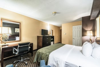 Standard Room, 1 King Bed, Non Smoking