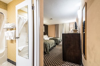 Standard Room, 2 Double Beds, Non Smoking