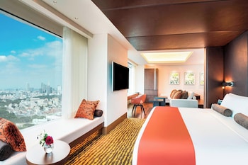 Kioicho Suite with Club Lounge Access