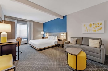 Suite, 1 Double Bed with Sofa bed, Accessible, Non Smoking