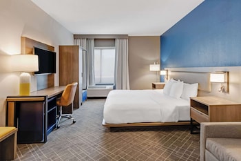 Suite, 1 Double Bed with Sofa bed, Accessible, Non Smoking