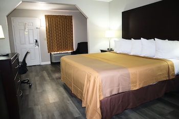 Suite, 1 King Bed, Non Smoking