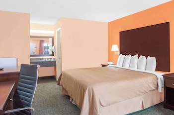 Room, 1 King Bed, Non Smoking