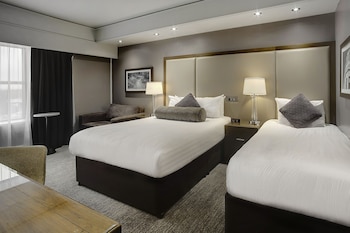 Triple Room, 1 Double Bed, 1 Single Bed