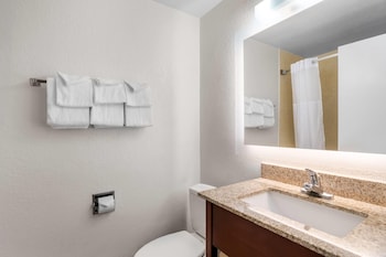 Standard Room, 2 Queen Beds, Refrigerator & Microwave