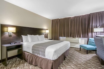 Suite, 1 King Bed, Non Smoking