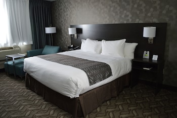Business Room, 1 King Bed, Non Smoking (Upgrade)