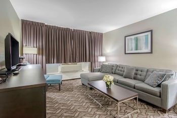 Suite, 1 King Bed, Non Smoking