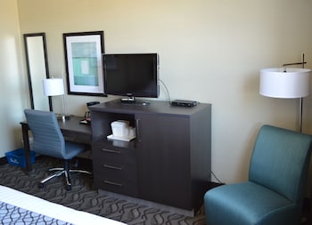 Room, 2 Double Beds, Non Smoking (Upper Floor)