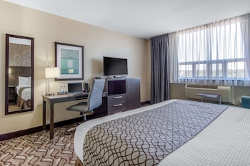 Business Room, 1 King Bed, Non Smoking (Upgrade)