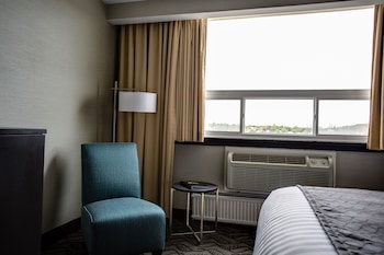 Room, 2 Double Beds, Non Smoking (Upper Floor)