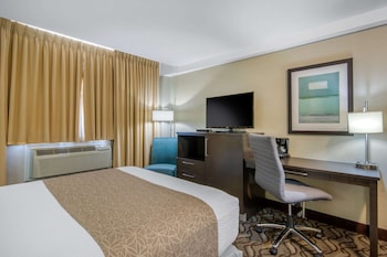 Standard Room, 1 Queen Bed, Non Smoking