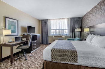 Business Room, 1 King Bed, Non Smoking (Upgrade)