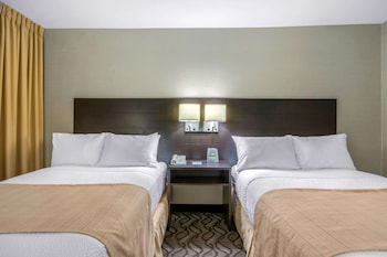 Room, 2 Double Beds, Non Smoking (Pet Friendly)