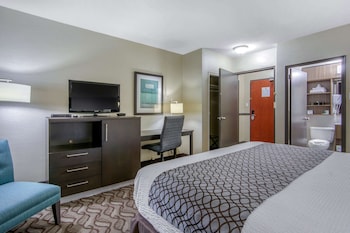 Suite, 1 King Bed, Non Smoking