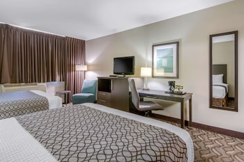 Room, 2 Queen Beds, Non Smoking (Upper Floor)