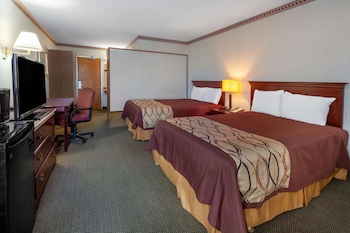 Room, 2 Double Beds, Non Smoking