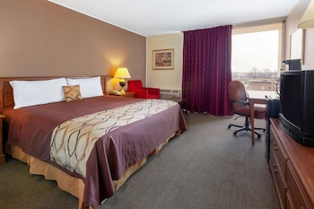Room, 1 King Bed, Non Smoking