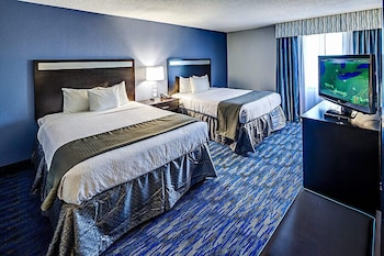 Standard Room, 2 Queen Beds, Accessible (Communications Accessible)
