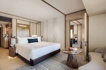 Premier Marina Bay 02 Bedrooms, Connecting Rooms, Marina Bay View, Balcony