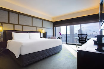 Deluxe Panoramic Room Non-Smoking 1 Double Bed City