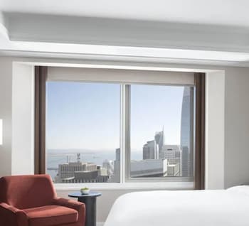 Deluxe Room, 1 King Bed, Accessible, Bay View