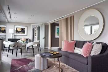 Presidential Suite, Terrace (Golden Gate)