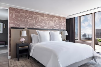Signature Suite, Terrace (Skyline)