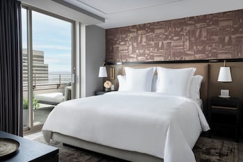 Presidential Suite, Terrace (Golden Gate)