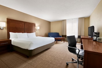 Room, 1 King Bed, Non Smoking