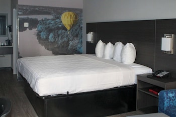 Standard Room, 1 King Bed, Non Smoking