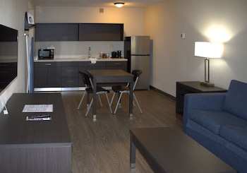 Suite, 1 King Bed with Sofa bed, Non Smoking (Efficiency, Upgrade)