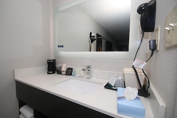 Suite, 1 King Bed with Sofa bed, Non Smoking (Efficiency, Upgrade)