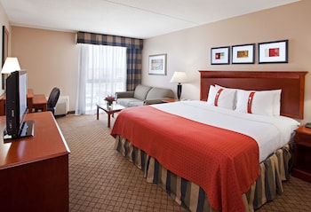 Standard Room, 1 King Bed