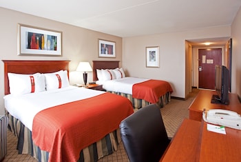 Standard Room, 2 Double Beds