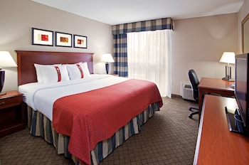 Standard Room, 1 King Bed