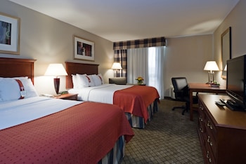 Standard Room, 2 Double Beds