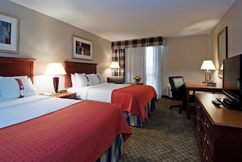 Standard Room, 2 Double Beds